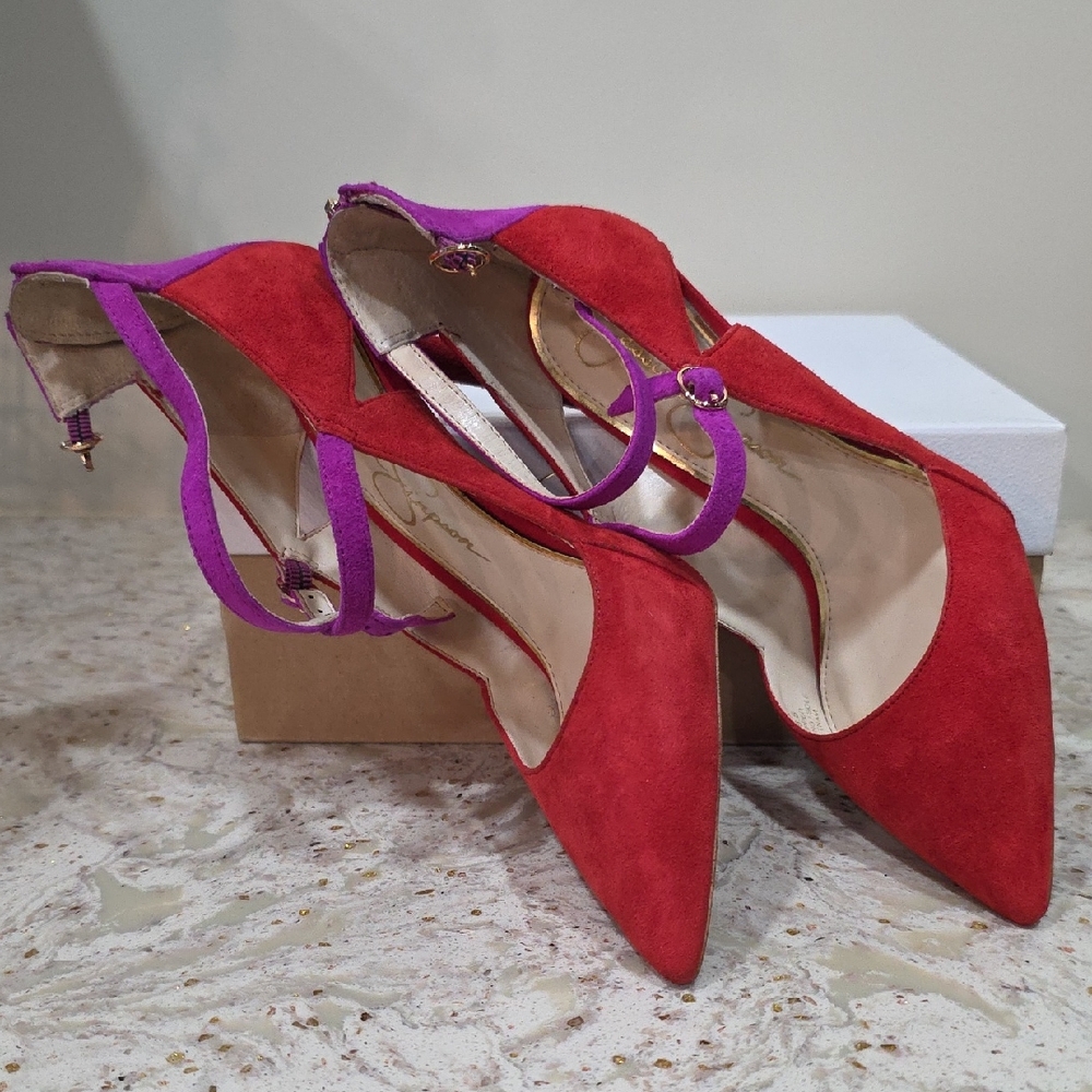 Heels That Would Turn Santa's Head